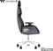 Thermaltake ARGENT E700 Gamingstuhl, schwarz/grau Vorschaubild