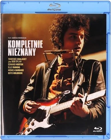 Like a Complete Unknown (Blu-ray)