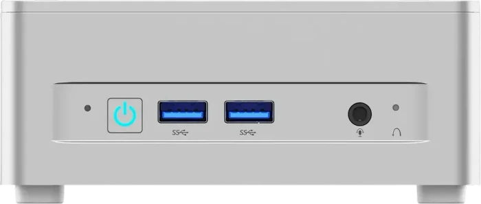 Minisforum UM750 Neo, Ryzen Z1, 16GB RAM, 512GB SSD