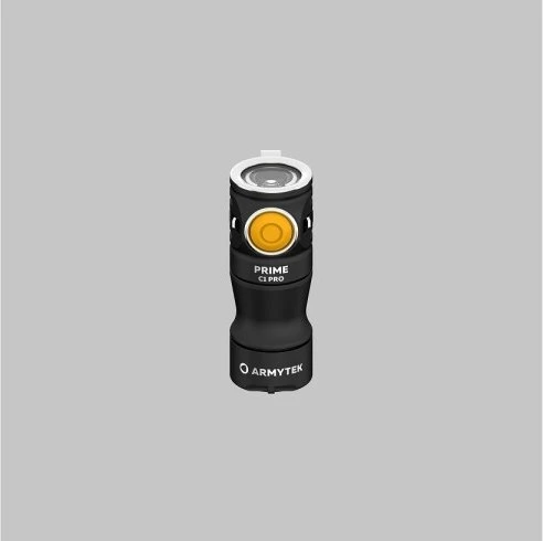Armytek Prime C1 Pro Magnet USB Warm Taschenlampe