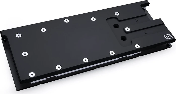 Alphacool Eisblock ES Acetal GPX-N RTX 3080/3090 Turbo mit Backplate, schwarz
