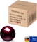 Perixx PERIPRO-303GR 34mm für Perimice und Logitech M570, Ersatz-Trackball, rot Vorschaubild