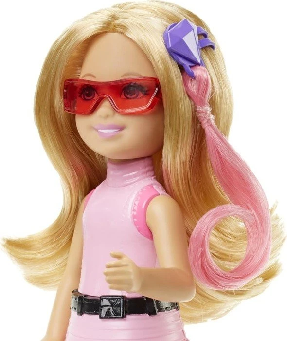 Mattel Barbie - Agenten-Team - Junior Geheimagentin Chelsea