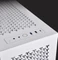 Thermaltake Divider 500 TG Air Snow Edition, weiß, Glasfenster Vorschaubild