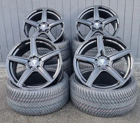 Axxion Super Concave AX7 8.5x19 5/112 ET45 (verschiedene Farben)