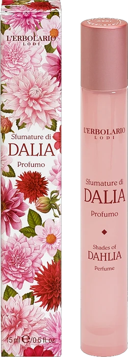 L'Erbolario Sfumature Di Dalia Eau de Parfum, 15ml