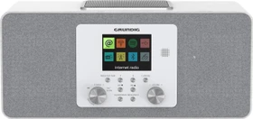 Grundig DTR 6100 weiß