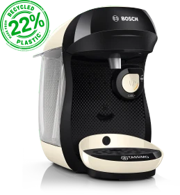 Bosch TAS107E Tassimo Happy friendly