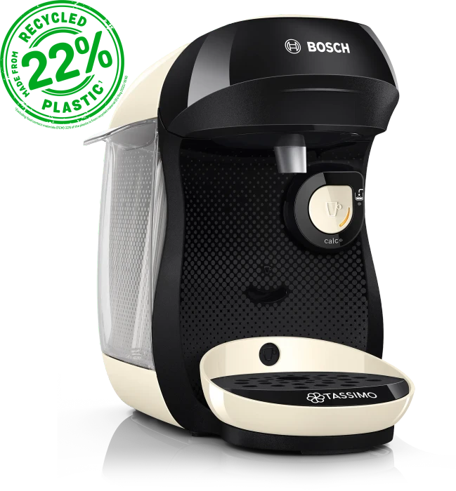 Bosch Tassimo friendly