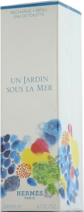 Hermès Un Jardin Sous La Mer Eau de Toilette