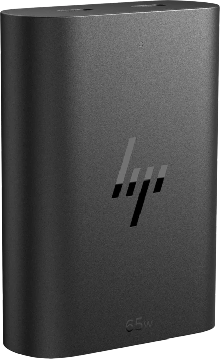 HP GaN USB-C Netzteil, 2x USB-C, 65W