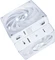 Lian Li Uni Fan CL Wireless, weiß, LED-Steuerung, 120mm, 3er-Pack Vorschaubild