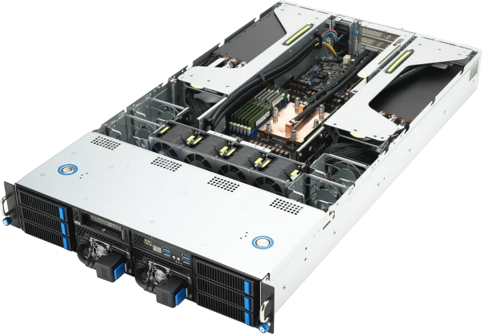 ASUS ESC4000A-E12, 2HE, 2HE