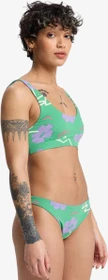 Quiksilver Riva Bikini-Oberteil leprechaun (Damen)