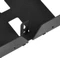SilverStone SDP08-E, 3.5" Einbaurahmen, schwarz Vorschaubild