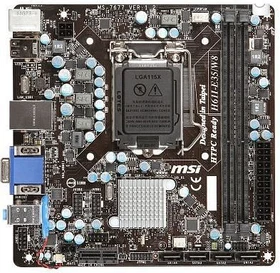 MSI H61I-E35/W8 (Intel 1155)