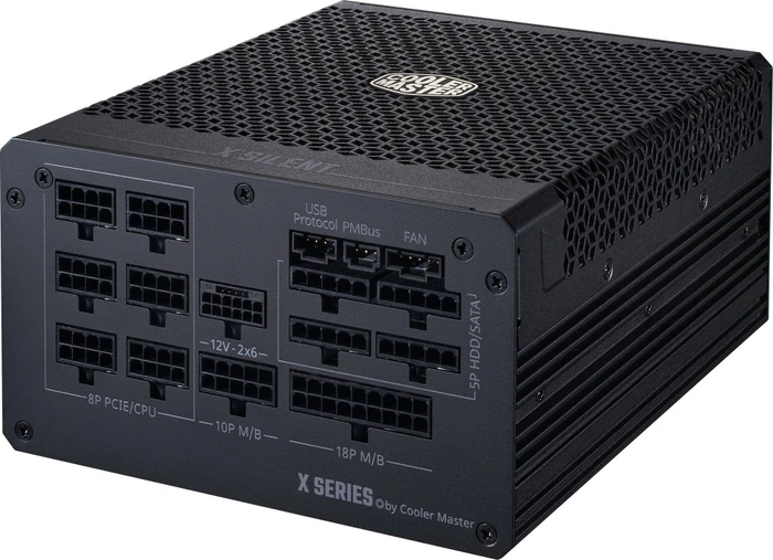 Cooler Master X-Series X Silent Edge Platinum 850 850W, ATX 3.1