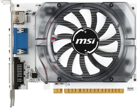 MSI GeForce GT 730, N730-4GD3V2, 4GB DDR3, VGA, DVI, HDMI