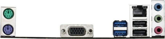 Biostar H110MGC D4 (Intel 1151)