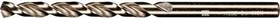 Pferd SPB DIN 340 HSSE N 5.1 INOX Spiralbohrer, 5.1x87mm, 10 Stück