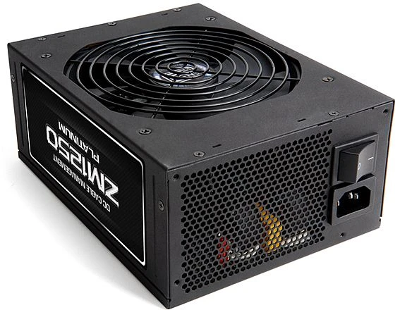 Zalman ZM1250 Platinum 1250W, ATX 2.3