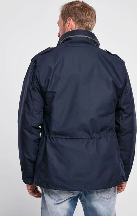 Brandit M65 Classic Jacke navy (Herren)