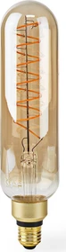 Nedis RetroStyle LED-Filament Lampe E27 8.5W/820