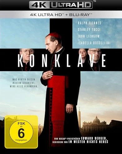 Konklave (4K Ultra HD)