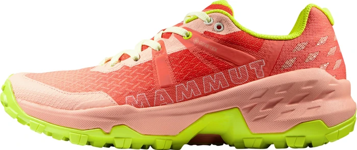 Mammut Sertig II Low GTX light salmon/dark salmon (Damen)