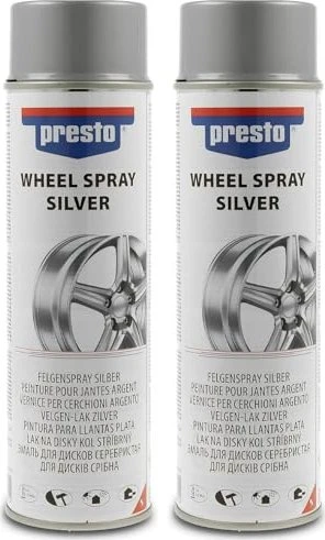 Presto Felgenspray