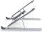 Dicota Portable Stand, Notebook-Stand, grau Vorschaubild
