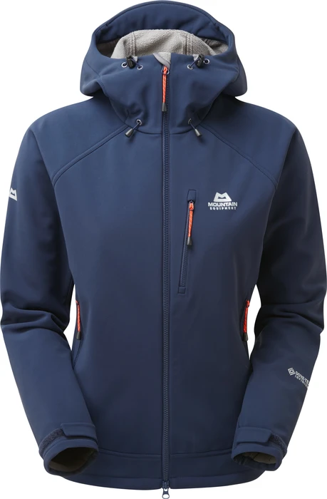 Mountain Equipment Vulcan Funktionsjacke cosmos (Damen)