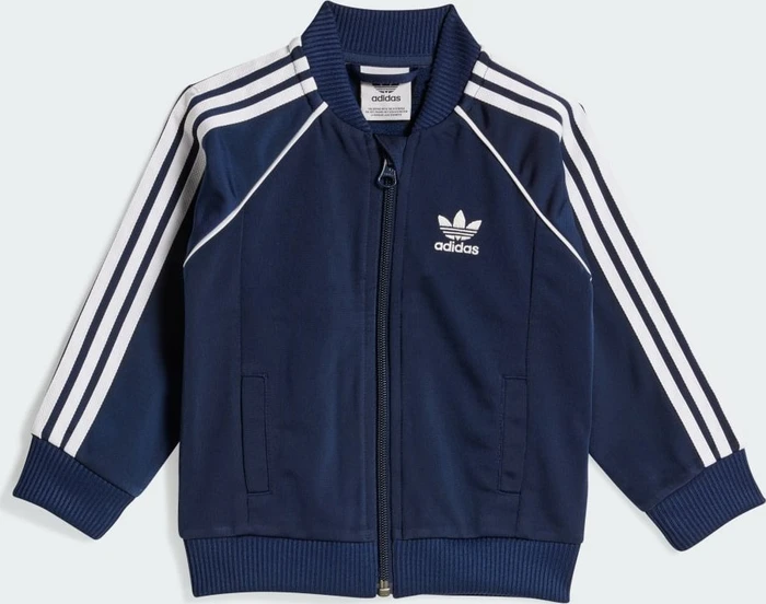 adidas Adicolor SST Trainingsanzug night indigo (Junior)