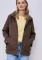 Street One Parka Jacke mahogany brown (Damen) Vorschaubild