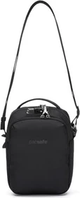 Pacsafe V Anti-Theft Companion Umhängetasche jet black