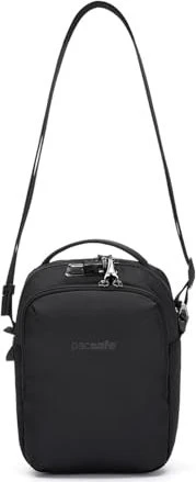 Pacsafe V Anti-Theft Companion Umhängetasche jet black