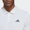 adidas Club Tennis Poloshirt kurzarm weiß (Herren) Vorschaubild