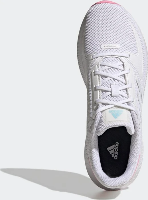 adidas Runfalcon 2.0 cloud white/bliss blue (Damen)