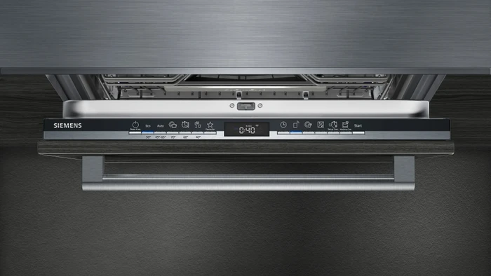 Siemens iQ500 SX65TX05CE Großraum-Geschirrspüler