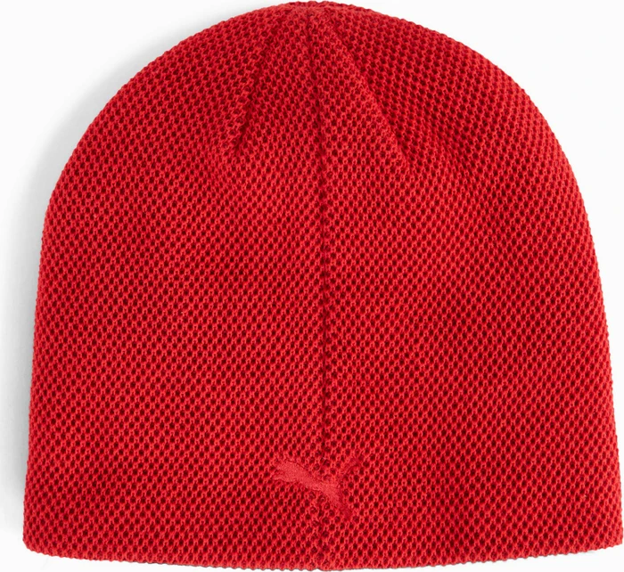 Puma Scuderia Ferrari Style Beanie rosso corsa