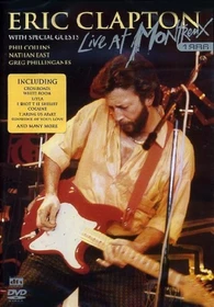Eric Clapton & Friends - Live 1986 (DVD)