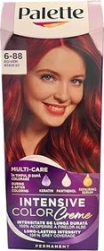 Schwarzkopf Palette Intensive Color Creme Haarfarbe 6-88 ri5 intensive red, 110ml