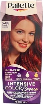 Schwarzkopf Palette Intensive Color Creme Haarfarbe 6-88 ri5 intensive red, 110ml