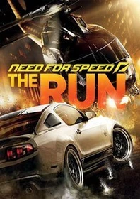 Need for Speed - The Run (3DS)