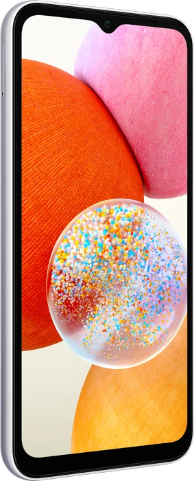 Samsung Galaxy A14 64GB silber