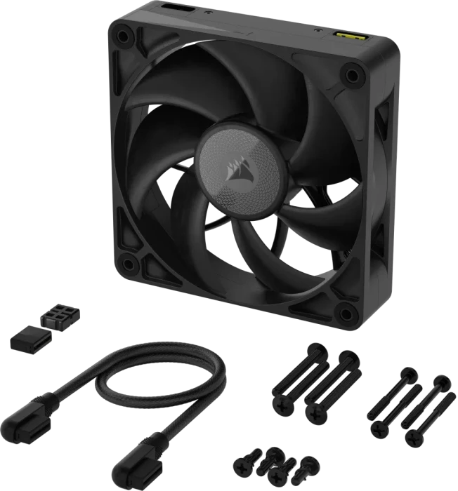 Corsair iCUE LINK RX120 Max Expansion Kit, schwarz, 120mm