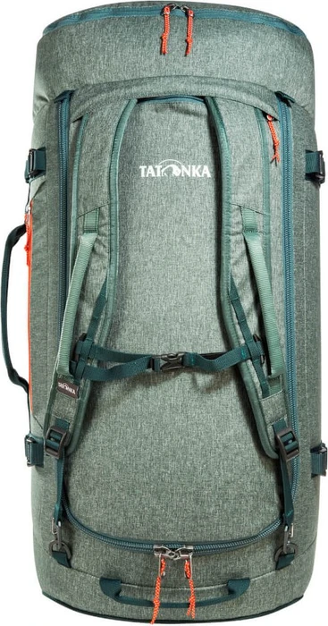 Tatonka Duffle Roller 80 sage green