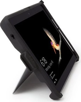 Kensington BlackBelt Rugged Case for Microsoft Surface Go/Go 2, grau