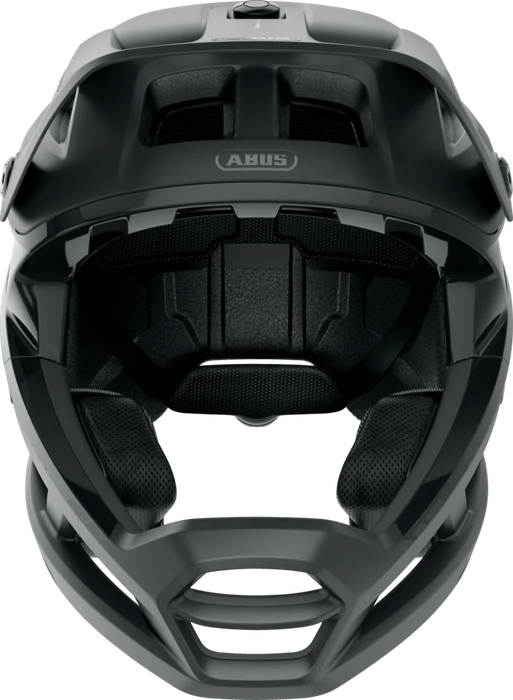 ABUS AirDrop MIPS Fullface-Helm velvet black