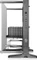 Thermaltake Core P3 Tempered Glass Edition, schwarz, Glasfenster Vorschaubild
